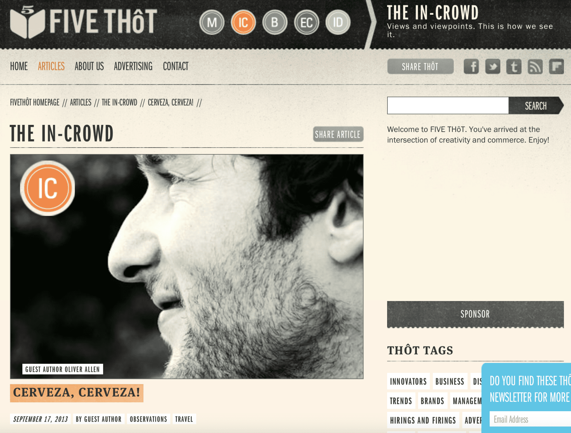 Five Thot – Short Story